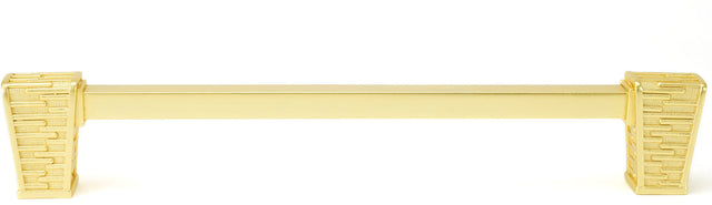 Urban Metro Newbury Pull, Satin Gold Plate 101748/SG