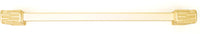 Urban Metro Newbury Pull, Satin Gold Plate 101748/SG
