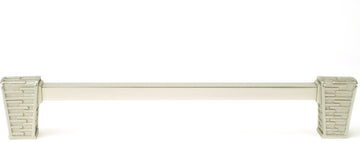 Urban Metro Newbury Pull, Satin Nickel Plate 101748/SN