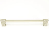Urban Metro Newbury Pull, Satin Nickel Plate 101748/SN