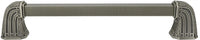 Urban Metro Saville 10'' cc Appliance Pull, Antique Nickel Plate 101810/AN
