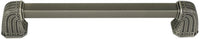 Urban Metro Saville 10'' cc Appliance Pull, Antique Nickel Plate 101810/AN