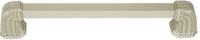 Urban Metro Saville 10'' cc Appliance Pull, Satin Nickel Plate 101810/SN