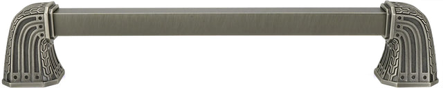 Urban Metro Saville 12'' cc Appliance Pull, Antique Nickel Plate 101812/AN