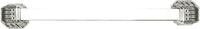 Urban Metro Saville 14'' cc Appliance Pull, Burnish Silver Plate 101814/BS