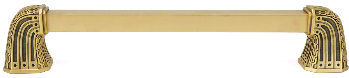 Urban Metro Saville 14'' cc Appliance Pull, Museum Gold Plate 101814/MG