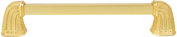 Urban Metro Saville 10'' cc Back To Back, Satin Gold Plate 101817/SG