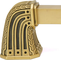Urban Metro Saville 12'' cc Back To Back, Museum Gold Plate 101818/MG