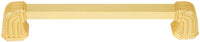 Urban Metro Saville 14'' cc Back To Back, Satin Gold Plate 101819/SG
