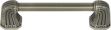 Urban Metro Saville 4'' cc Knob-pull 101834