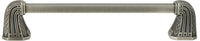 Urban Metro Saville 6'' cc Pull, Antique Nickel Plate 101836/AN