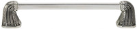 Urban Metro Saville 6'' cc Pull, Burnish Silver Plate 101836/BS