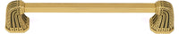 Urban Metro Saville 6'' cc Pull, Museum Gold Plate 101836/MG