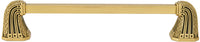 Urban Metro Saville 6'' cc Pull, Museum Gold Plate 101836/MG