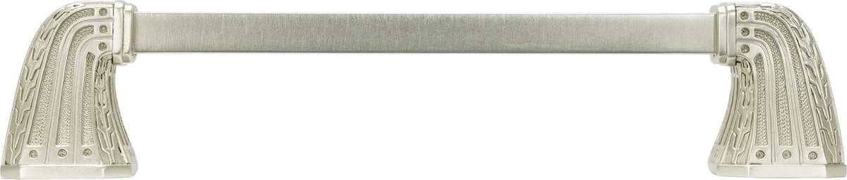 Urban Metro Saville 6'' cc Pull, Satin Nickel Plate 101836/SN