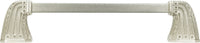 Urban Metro Saville 6'' cc Pull, Satin Nickel Plate 101836/SN