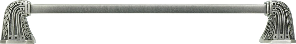 Urban Metro Saville 8'' cc Pull, Antique Nickel Plate 101838/AN
