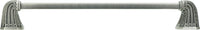 Urban Metro Saville 8'' cc Pull, Antique Nickel Plate 101838/AN