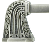 Urban Metro Saville 8'' cc Pull, Antique Nickel Plate 101838/AN