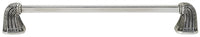 Urban Metro Saville 8'' cc Pull, Burnish Silver Plate 101838/BS