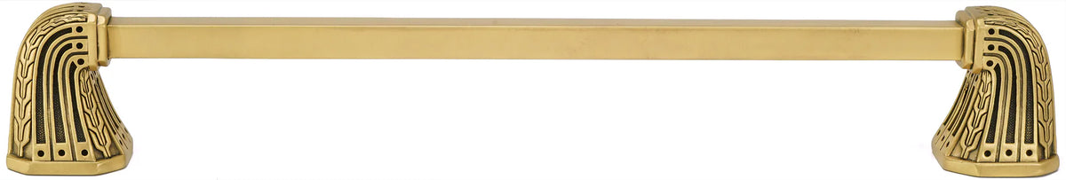 Urban Metro Saville 8'' cc Pull, Museum Gold Plate 101838/MG