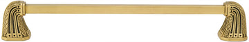 Urban Metro Saville 8'' cc Pull, Museum Gold Plate 101838/MG