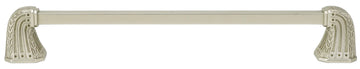 Urban Metro Saville 8'' cc Pull, Satin Nickel Plate 101838/SN