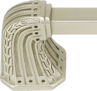 Urban Metro Saville 8'' cc Pull, Satin Nickel Plate 101838/SN