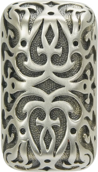 Urban Metro Via Veneto Knob, Antique Nickel Plate 101861/AN