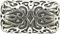 Urban Metro Via Veneto Knob, Burnish Silver Plate 101861/BS