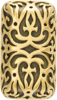Urban Metro Via Veneto Knob, Museum Gold Plate 101861/MG
