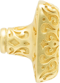 Urban Metro Via Veneto Knob, Satin Gold Plate 101861/SG