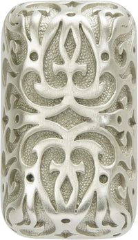 Urban Metro Via Veneto Knob, Satin Nickel Plate 101861/SN
