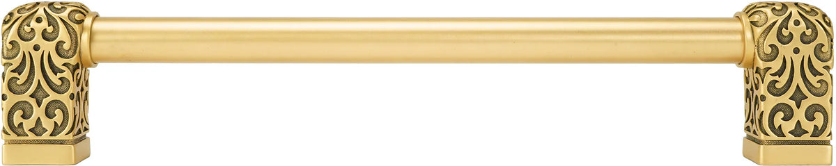 Urban Metro Via Veneto 14'' cc Appliance Pull, Museum Gold Plate 101874/MG