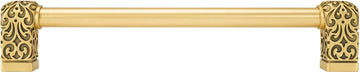 Urban Metro Via Veneto 12'' cc Appliance Pull, Museum Gold Plate 101872/MG