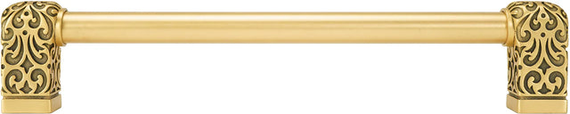 Urban Metro Via Veneto 12'' cc Appliance Pull, Museum Gold Plate 101872/MG