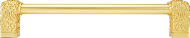 Urban Metro Via Veneto 10'' cc Appliance Pull, Satin Gold Plate 101870/SG