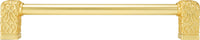 Urban Metro Via Veneto 12'' cc Back To Back, Satin Gold Plate 101878/SG