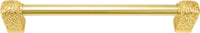 Urban Metro Via Veneto 14'' cc Appliance Pull, Satin Gold Plate 101874/SG