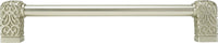 Urban Metro Via Veneto 12'' cc Back To Back, Satin Nickel Plate 101878/SN