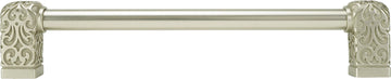 Urban Metro Via Veneto 14'' cc Appliance Pull, Satin Nickel Plate 101874/SN