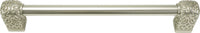 Urban Metro Via Veneto 10'' cc Appliance Pull, Satin Nickel Plate 101870/SN