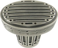 Urban Metro Saville Knob, Antique Nickel Plate 101931/AN