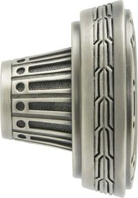Urban Metro Saville Knob, Antique Nickel Plate 101931/AN