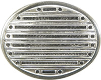 Urban Metro Saville Knob, Burnish Silver Plate 101931/BS