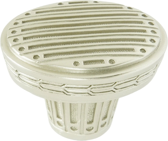 Urban Metro Saville Knob, Satin Nickel Plate 101931/SN