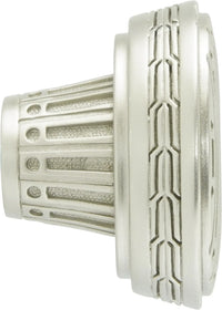 Urban Metro Saville Knob, Satin Nickel Plate 101931/SN