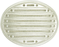 Urban Metro Saville Knob, Satin Nickel Plate 101931/SN