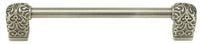 Urban Metro Via Veneto 6'' cc Pull, Antique Nickel Plate 102036/AN
