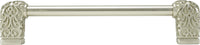 Urban Metro Via Veneto 6'' cc Pull, Satin Nickel Plate 102036/SN